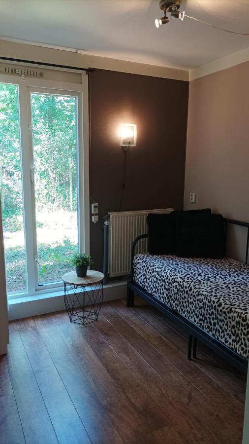 Bosbungalow De Eekhoorn Nunspeet Εξωτερικό φωτογραφία