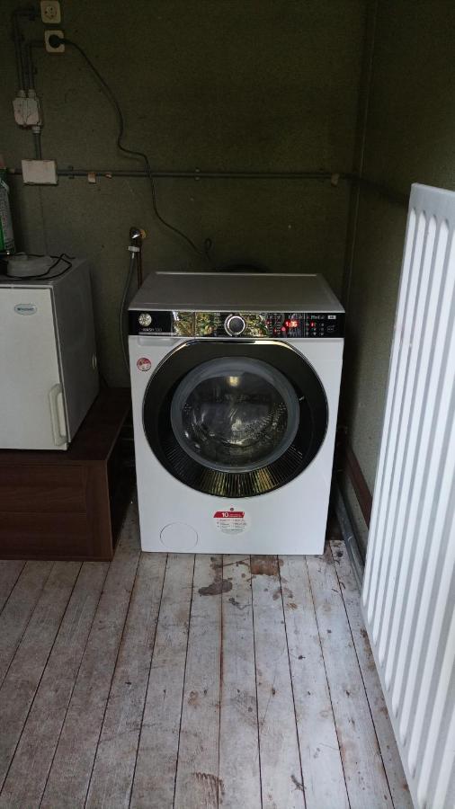 Bosbungalow De Eekhoorn Nunspeet Εξωτερικό φωτογραφία