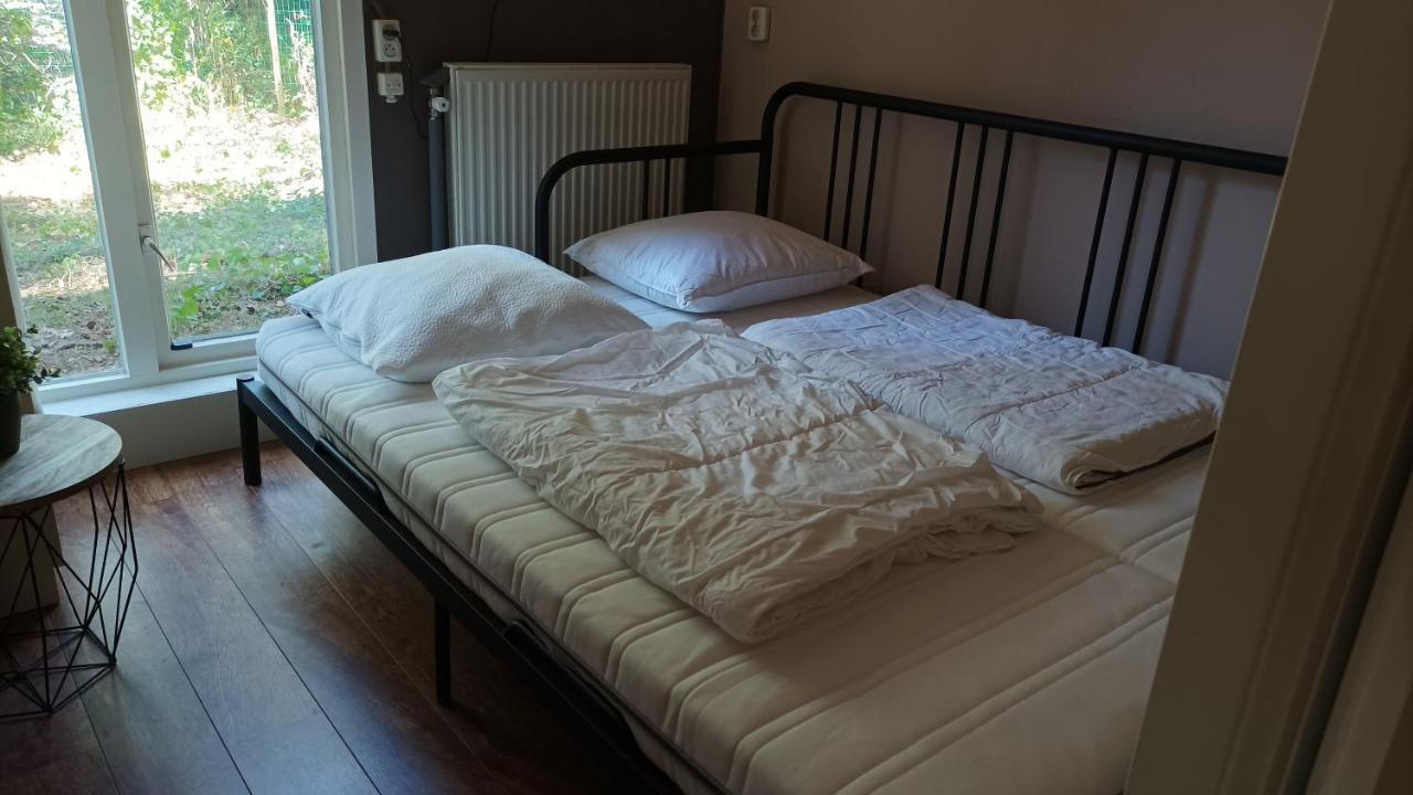 Bosbungalow De Eekhoorn Nunspeet Εξωτερικό φωτογραφία